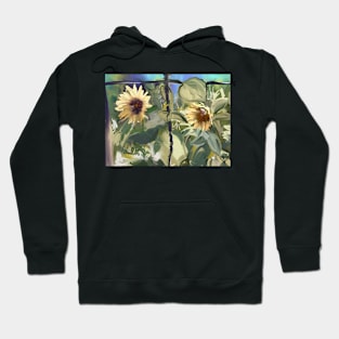 Sunflower Love Hoodie